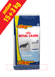 ROYAL CANIN MAXI JUNIOR ROYAL CANIN MAXI JUNIOR