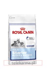 ROYAL CANIN MAXI STARTER MOTHER&BABYDOG