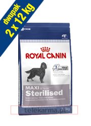 ROYAL CANIN MAXI STERILISED ROYAL CANIN MAXI STERILISED