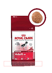 ROYAL CANIN MEDIUM ADULT ROYAL CANIN MEDIUM ADULT