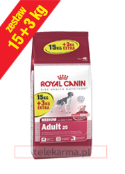 ROYAL CANIN MEDIUM ADULT
