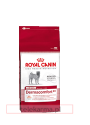 ROYAL CANIN MEDIUM DERMACOMFORT 24 ROYAL CANIN MEDIUM DERMACOMFORT 24