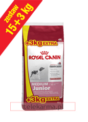 ROYAL CANIN MEDIUM JUNIOR