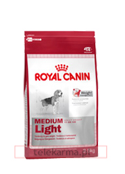 ROYAL CANIN MEDIUM LIGHT