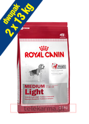 ROYAL CANIN MEDIUM LIGHT ROYAL CANIN MEDIUM LIGHT