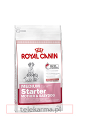 ROYAL CANIN MEDIUM STARTER MOTHER&BABYDOG ROYAL CANIN MEDIUM STARTER MOTHER&BABYDOG