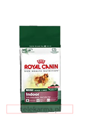 ROYAL CANIN MINI INDOOR 21 ROYAL CANIN MINI INDOOR 21