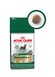 ROYAL CANIN MINI SENSIBLE ROYAL CANIN MINI SENSIBLE