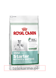 ROYAL CANIN MINI STARTER MOTHER&BABYDOG ROYAL CANIN MINI STARTER MOTHER&BABYDOG