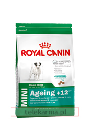 ROYAL CANIN MINI AGEING +12