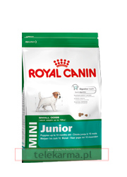 ROYAL CANIN MINI JUNIOR ROYAL CANIN MINI JUNIOR