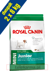 ROYAL CANIN MINI JUNIOR ROYAL CANIN MINI JUNIOR