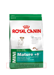 ROYAL CANIN MINI MATURE +8