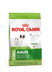 ROYAL CANIN X-SMALL ADULT