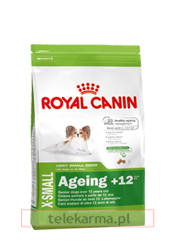 ROYAL CANIN X-SMALL AGEING +12