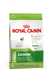 ROYAL CANIN X-SMALL JUNIOR ROYAL CANIN X-SMALL JUNIOR