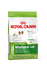 ROYAL CANIN X-SMALL MATURE +8 ROYAL CANIN X-SMALL MATURE +8