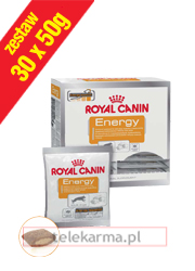 ROYAL CANIN ENERGY-PRZYSMAK DLA PSÓW
