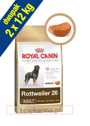 ROYAL CANIN BREED ROTTWEILER ROYAL CANIN BREED ROTTWEILER