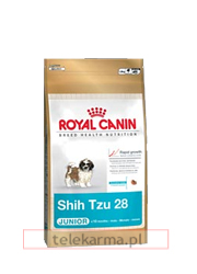 ROYAL CANIN BREED SHIH TZU JUNIOR 28 ROYAL CANIN BREED SHIH TZU JUNIOR 28