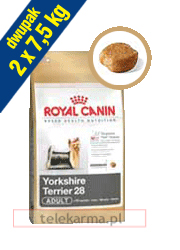 ROYAL CANIN BREED YORKSHIRE