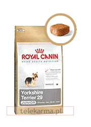 ROYAL CANIN BREED YORKSHIRE JUNIOR