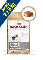 ROYAL CANIN BREED YORKSHIRE JUNIOR ROYAL CANIN BREED YORKSHIRE JUNIOR