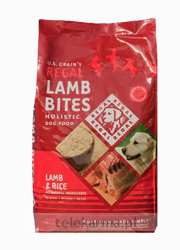 REGAL ADULT LAMB BITES HOLISTIC REGAL ADULT LAMB BITES HOLISTIC