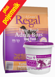 REGAL PETFOOD ADULT LARGE BREED
