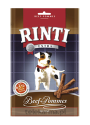 RINTI EXTRA BEEF-POMMES • WOŁOWINA •