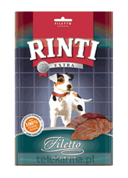 RINTI EXTRA FILETTO • KURCZAK •