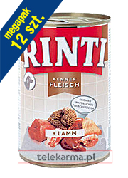 RINTI KENNER FLEISCH • JAGNIĘCINA • RINTI KENNER FLEISCH • JAGNIĘCINA •
