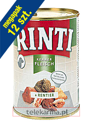 RINTI KENNER FLEISCH • RENIFER •