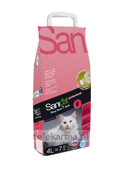 SANICAT PROFESSIONAL 7DAYS ŻWIREK NIEZBRYLAJĄCY SANICAT PROFESSIONAL 7DAYS ŻWIREK NIEZBRYLAJĄCY