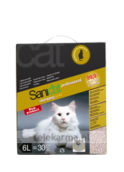 SANICAT PROFESSIONAL GOLD ŻWIREK BENTONITOWY