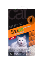 SANICAT PROFESSIONAL ULTRA ŻWIREK BENTONITOWY SANICAT PROFESSIONAL ULTRA ŻWIREK BENTONITOWY