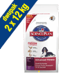 HILLs CANINE ADULT BEEF ADVANCED FITNESS