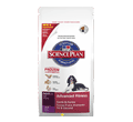 HILLs CANINE ADULT BEEF ADVANCED FITNESS
