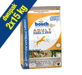 BOSCH ADULT LAMB & RICE