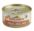ALMO NATURE CAT ADULT • CIELĘCINA •