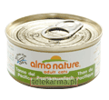 ALMO NATURE CAT ADULT • TUŃCZYK PACYFICZNY •