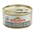 ALMO NATURE CAT ADULT • TUŃCZYK I BIAŁE MIĘSO •