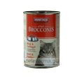 ANIMONDA BROCCONIS CAT • WOŁOWINA + DRÓB •