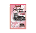 ANIMONDA RAFINE SOUPE KITTEN • KOKTAIL DROBIOWY •