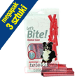 BRIT CARE LETS BITE DLA PSÓW KAWAŁKI BEKONU