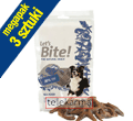BRIT CARE LETS BITE DLA PSÓW OWOCE MORZA