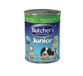 BUTCHERS JUNIOR • JAGNIĘCINA•