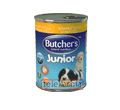 BUTCHERS JUNIOR • KURCZAK•