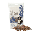 BRIT CARE LETS BITE DLA PSÓW OWOCE MORZA