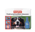 BEAPHAR KROPLE  DLA PSÓW DUŻYCH RAS